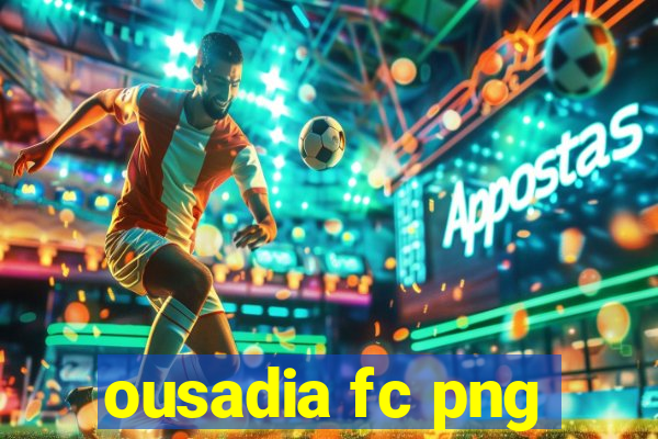 ousadia fc png